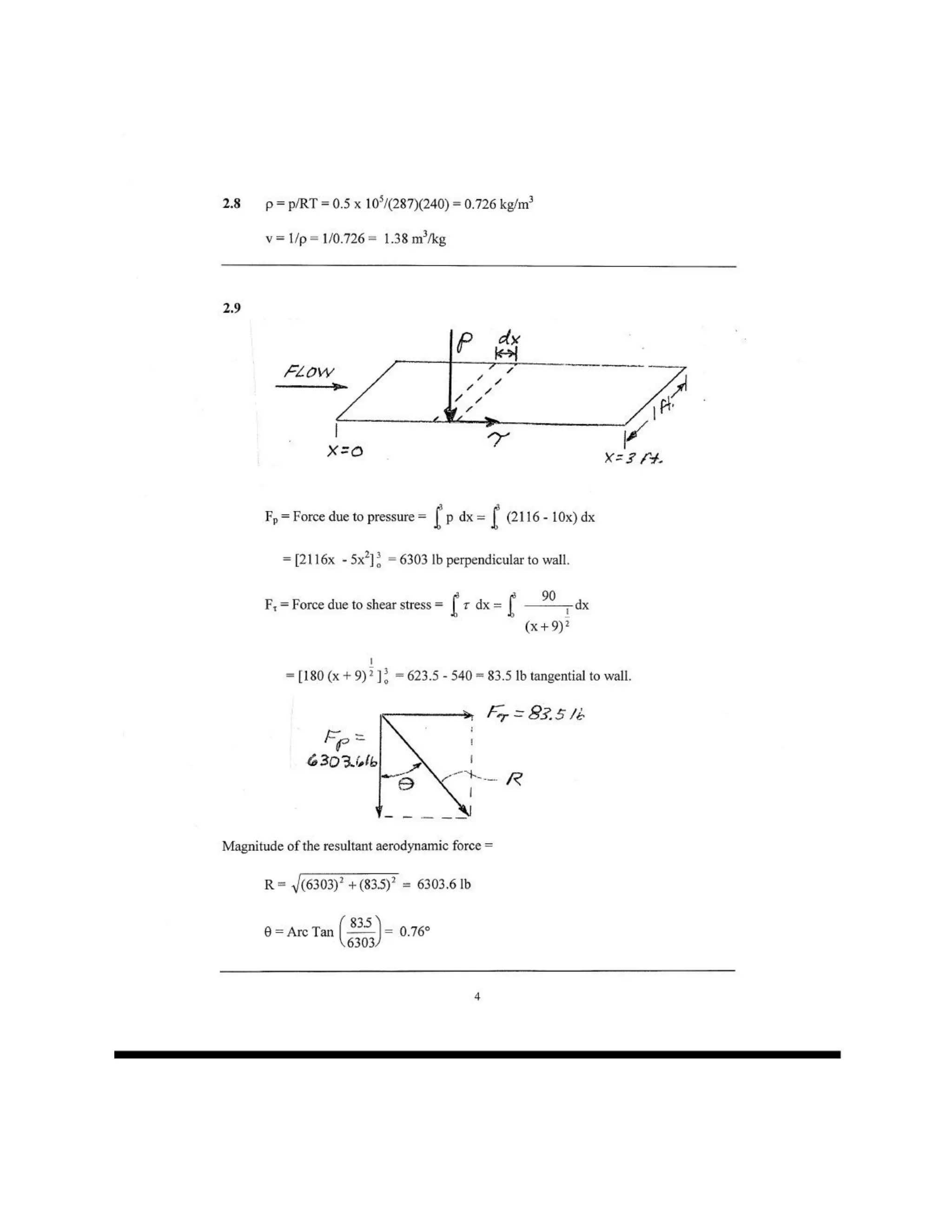 Introduction to flight anderson manual solution pdf