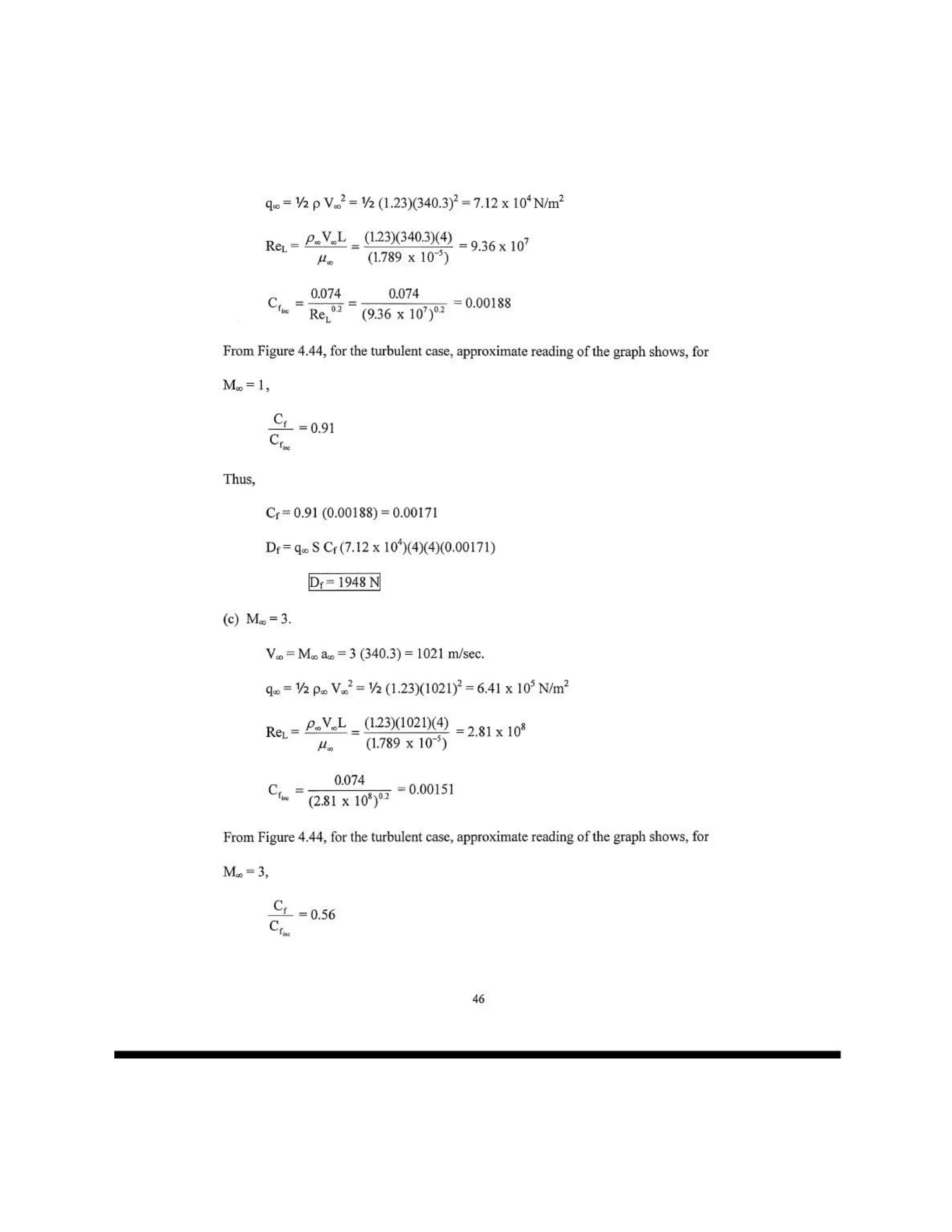 Introduction to flight anderson manual solution pdf