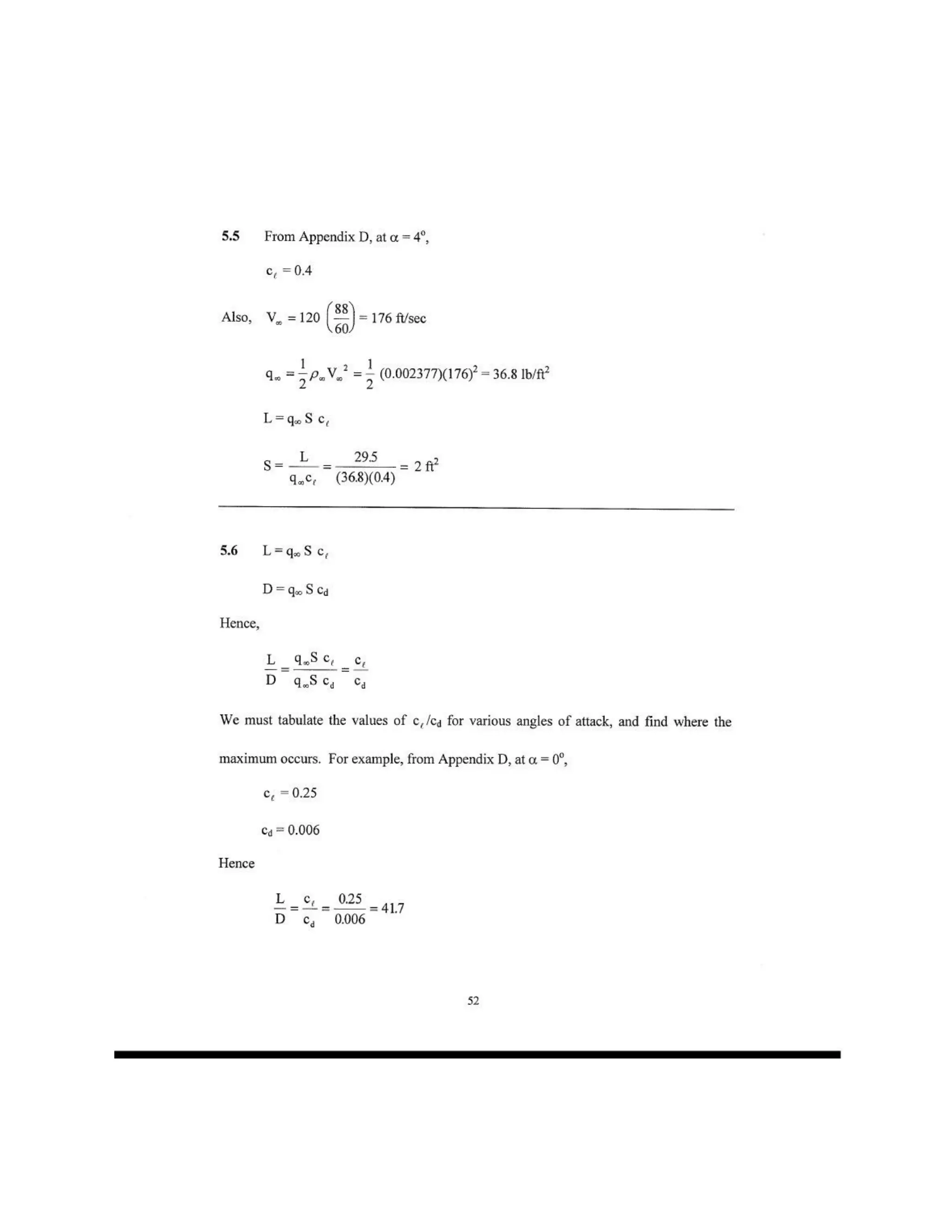 Introduction to flight anderson manual solution pdf