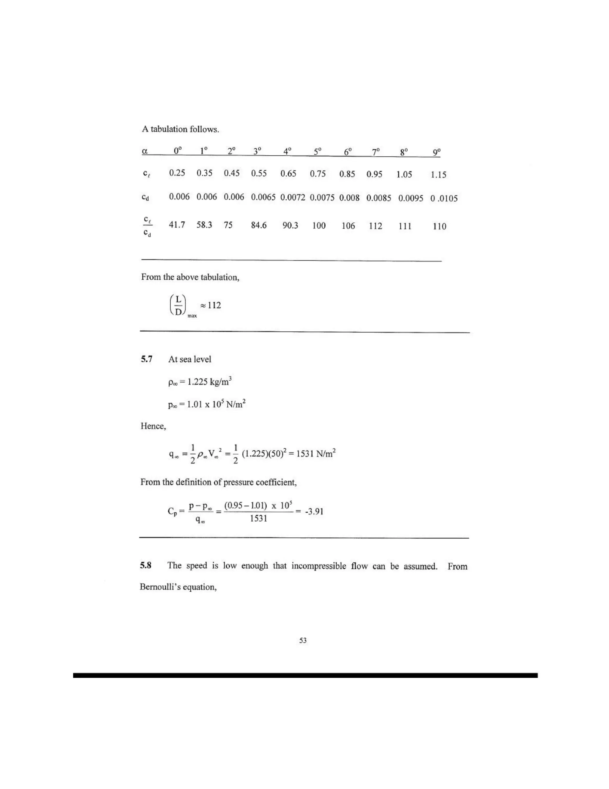 Introduction to flight anderson manual solution pdf