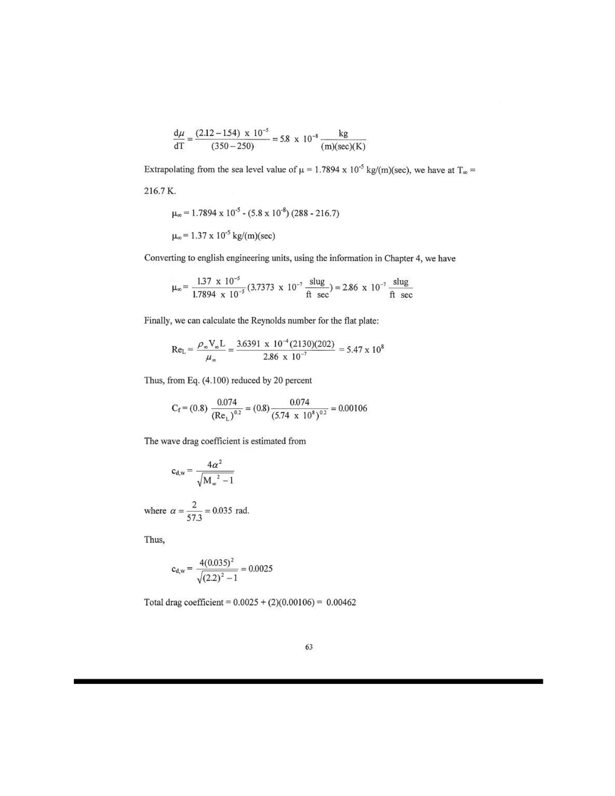 Introduction to flight anderson manual solution pdf