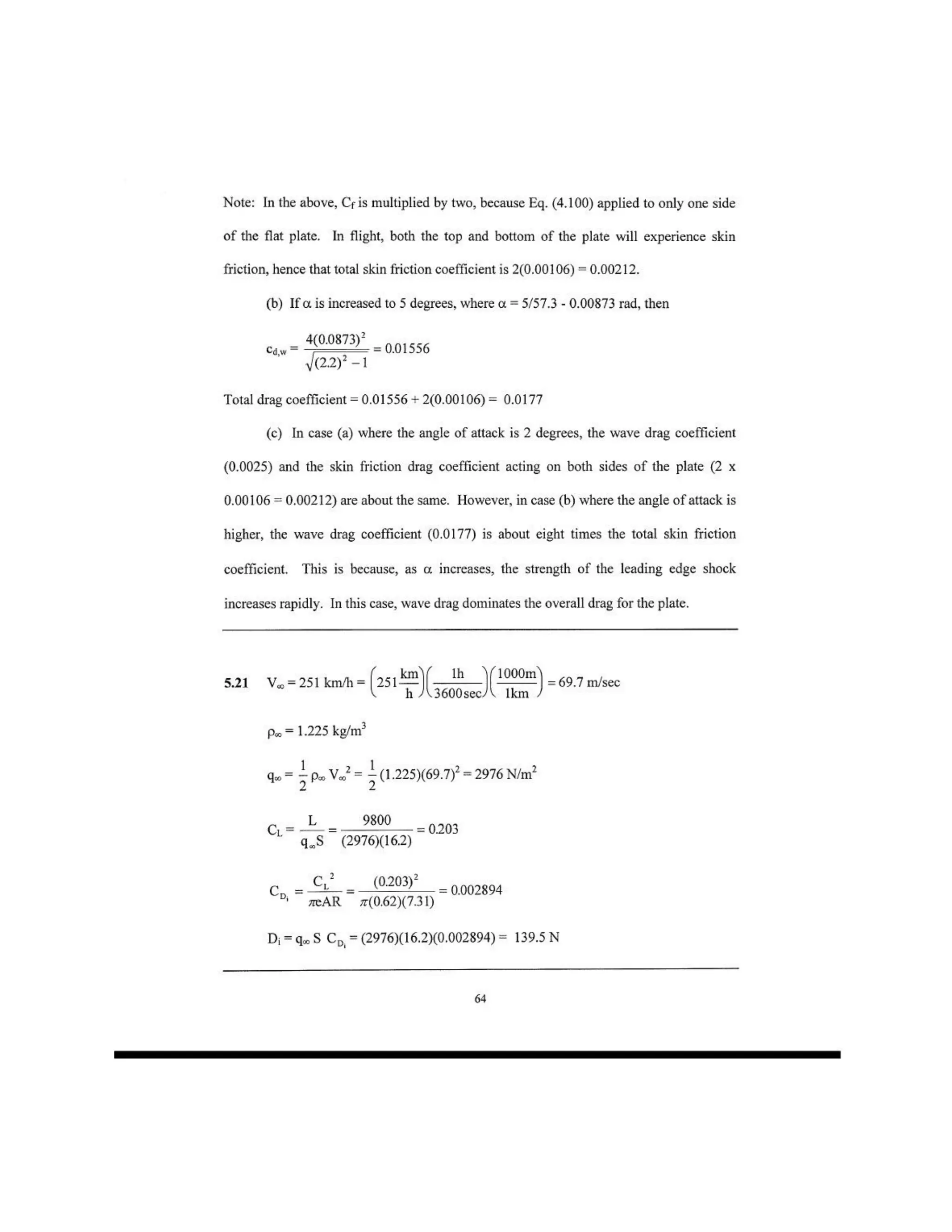Introduction to flight anderson manual solution pdf