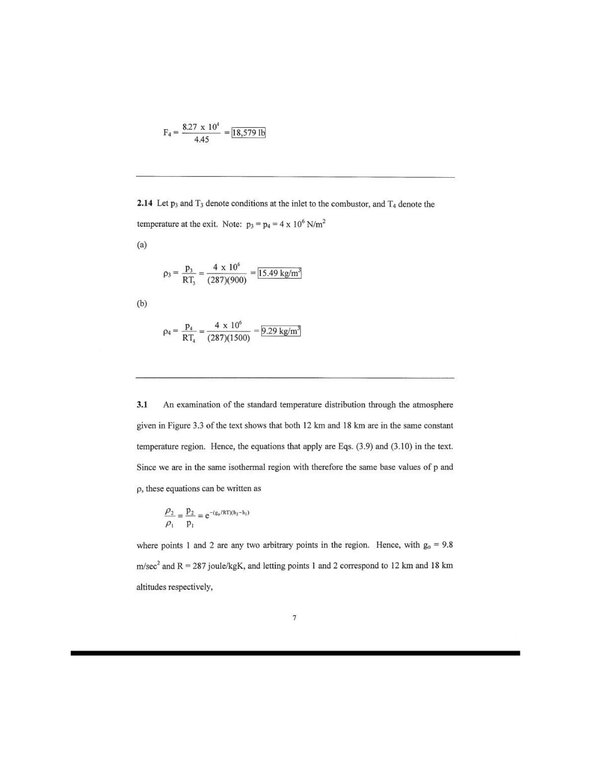 Introduction to flight anderson manual solution pdf