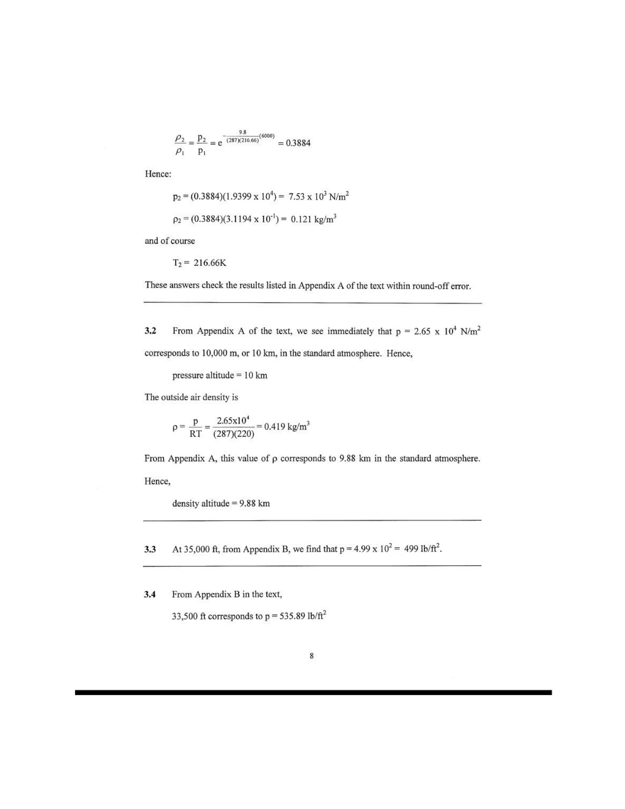 Introduction to flight anderson manual solution pdf