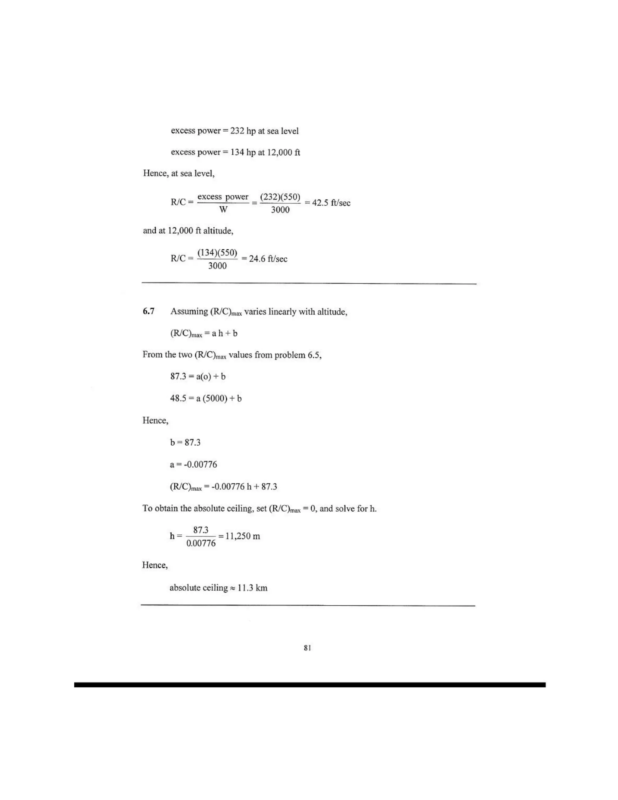 Introduction to flight anderson manual solution pdf