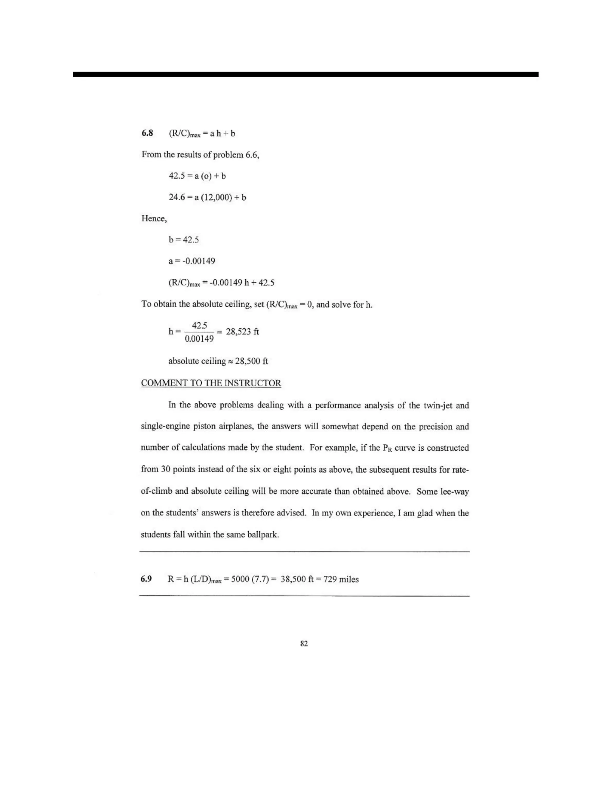 Introduction to flight anderson manual solution pdf