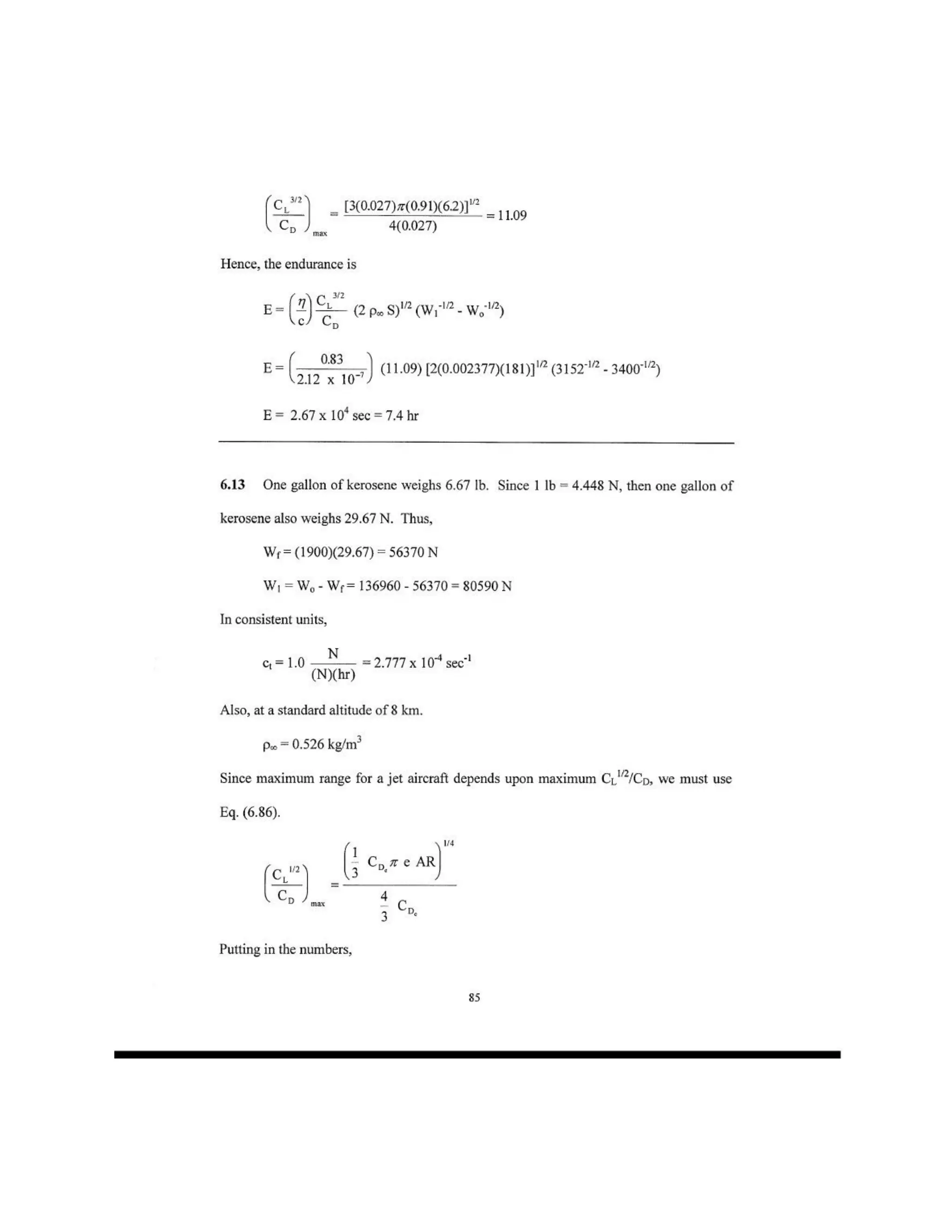 Introduction to flight anderson manual solution pdf