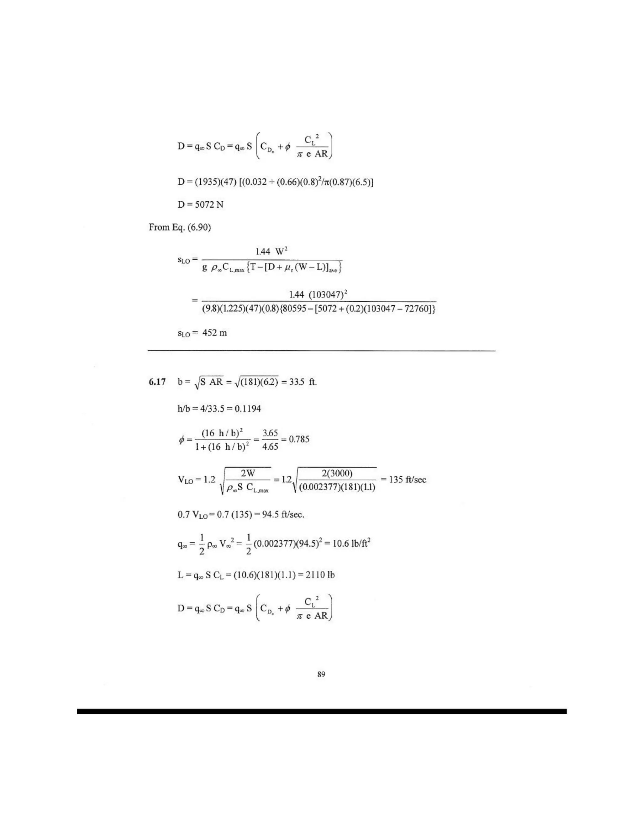 Introduction to flight anderson manual solution pdf