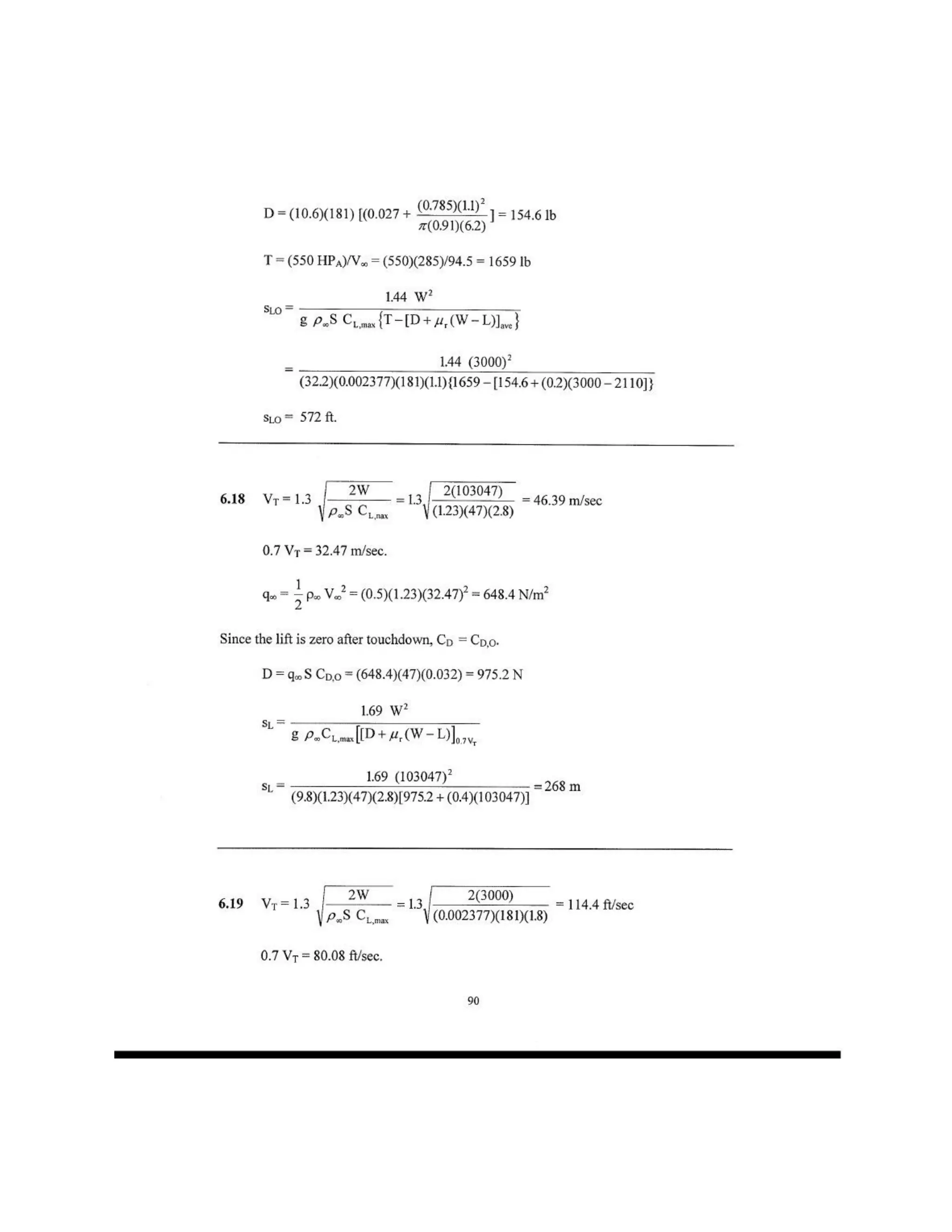 Introduction to flight anderson manual solution pdf