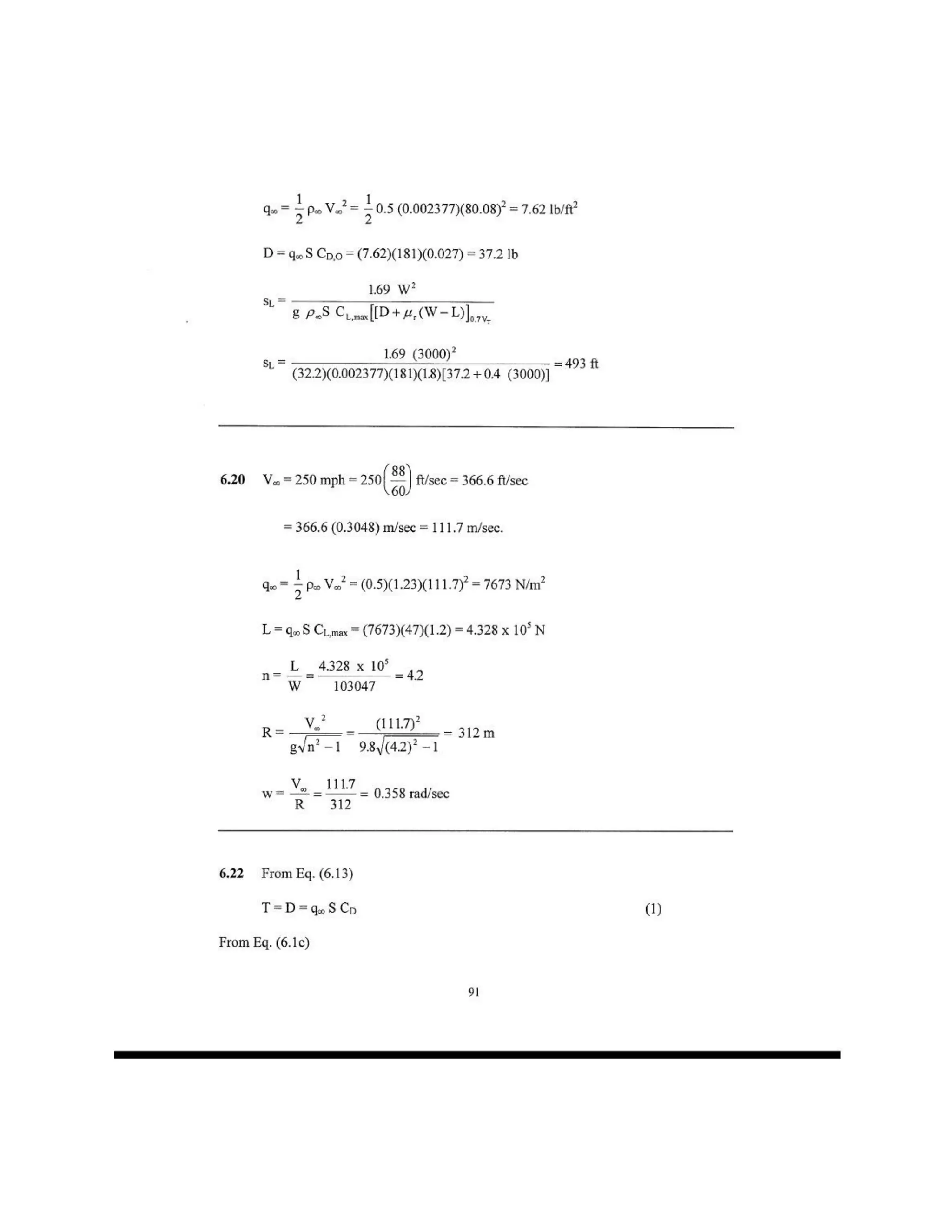 Introduction to flight anderson manual solution pdf