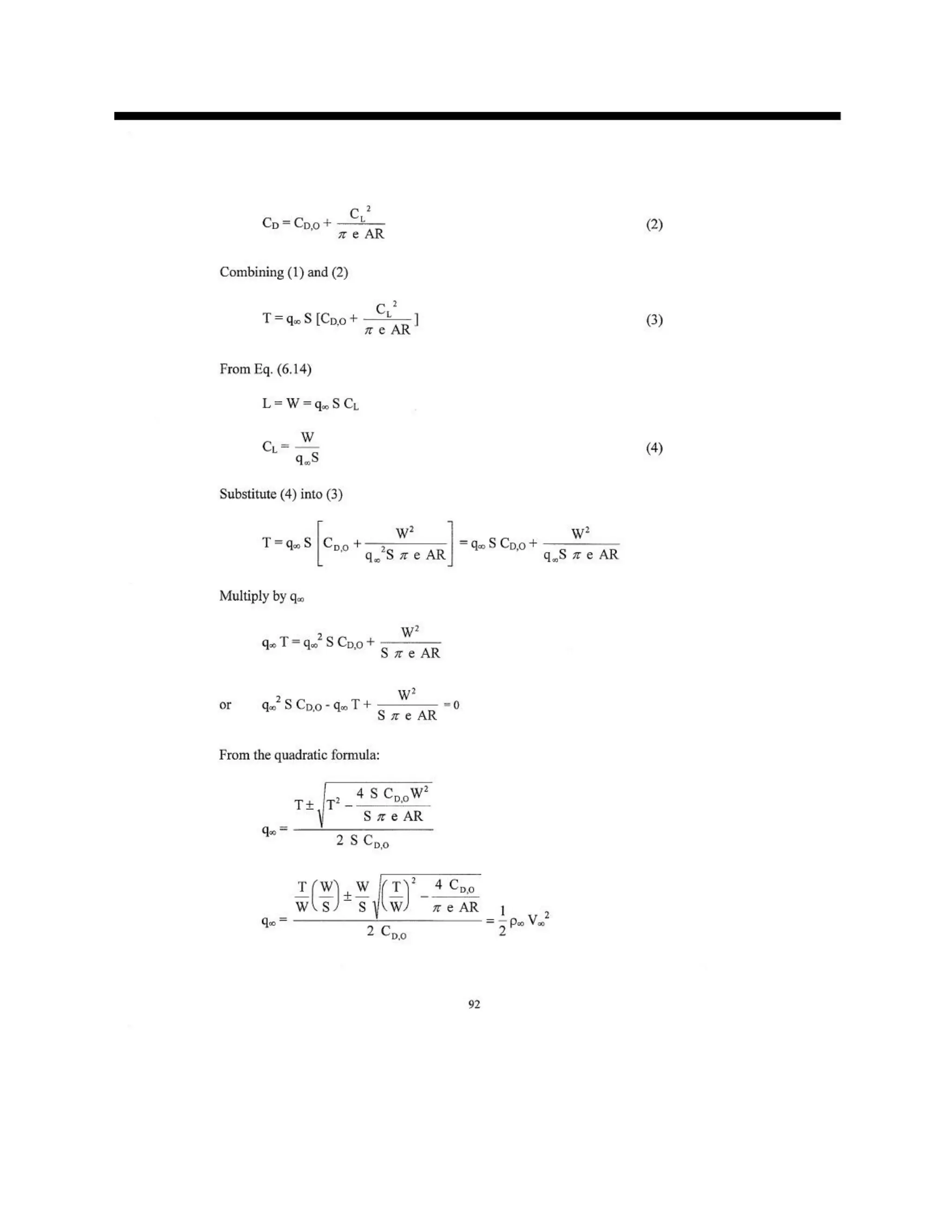 Introduction to flight anderson manual solution pdf