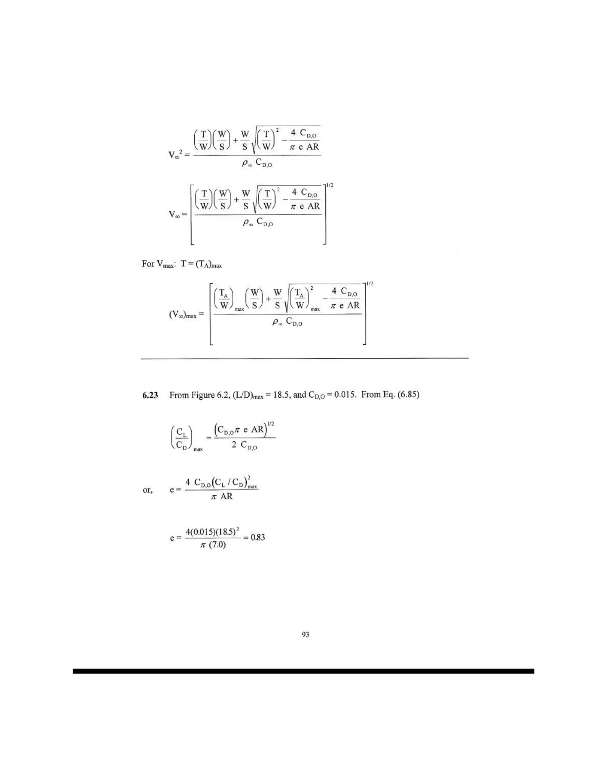 Introduction to flight anderson manual solution pdf