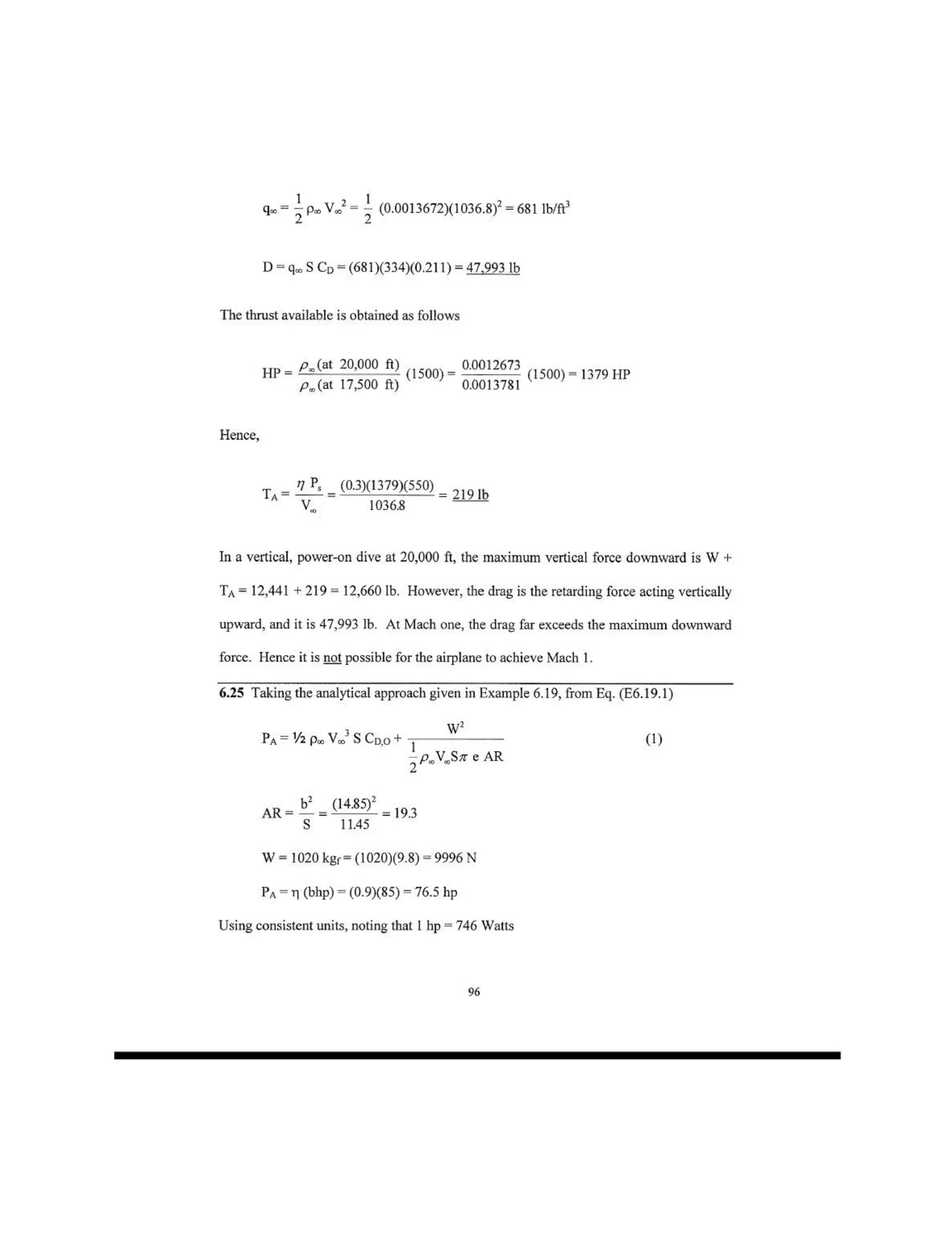 Introduction to flight anderson manual solution pdf