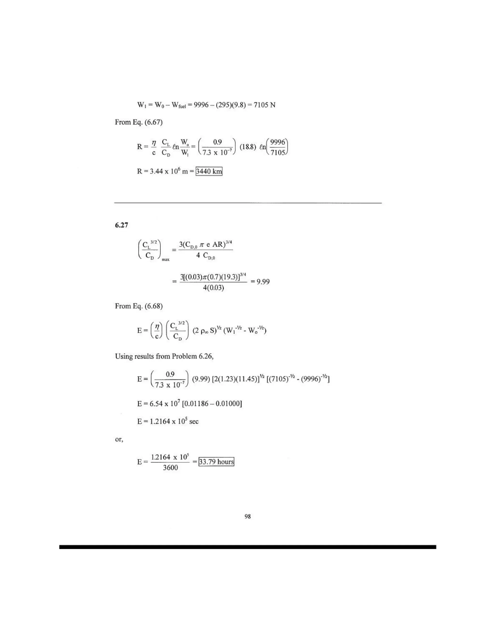 Introduction to flight anderson manual solution pdf