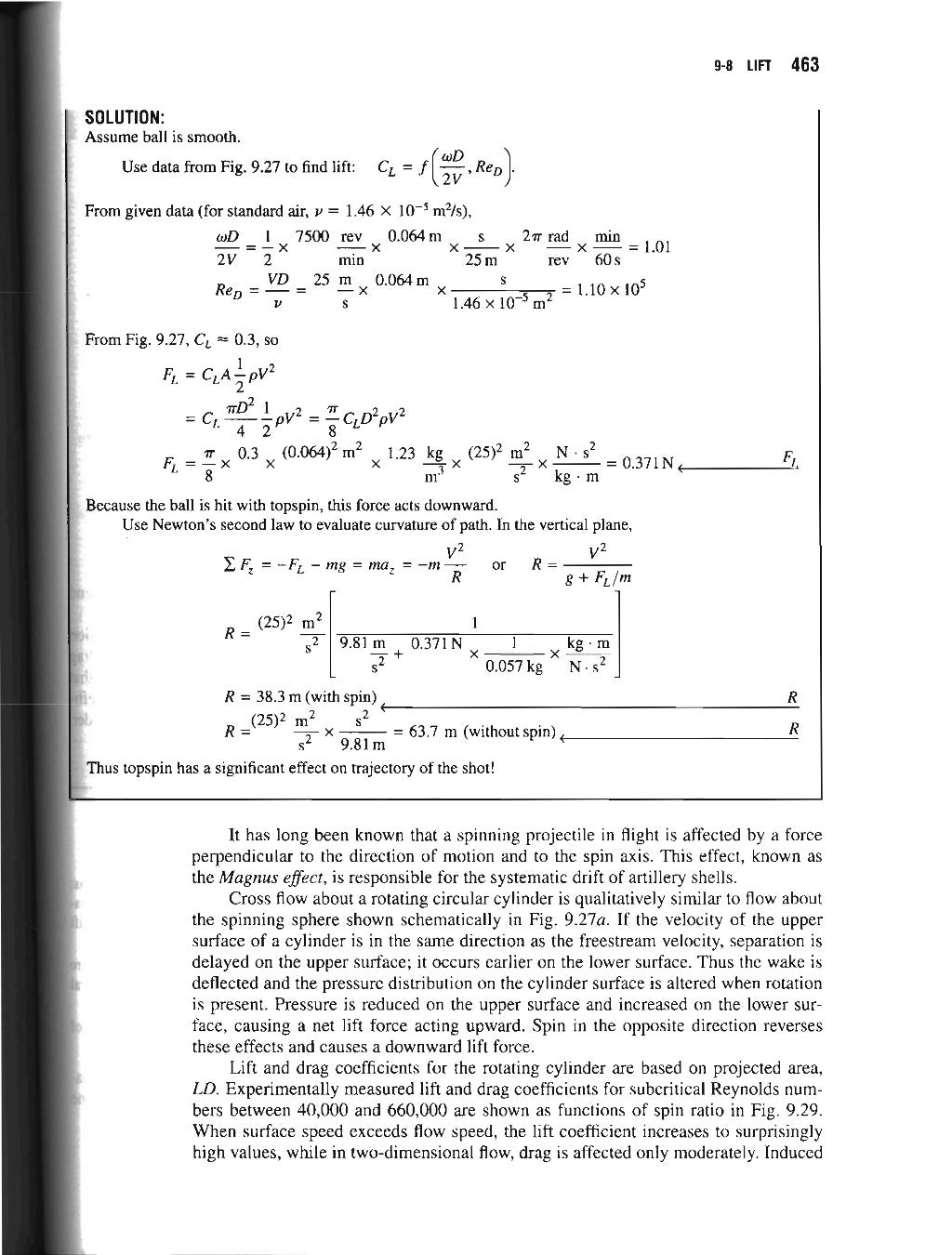Introduction to fluid mechanics by robert w. fox