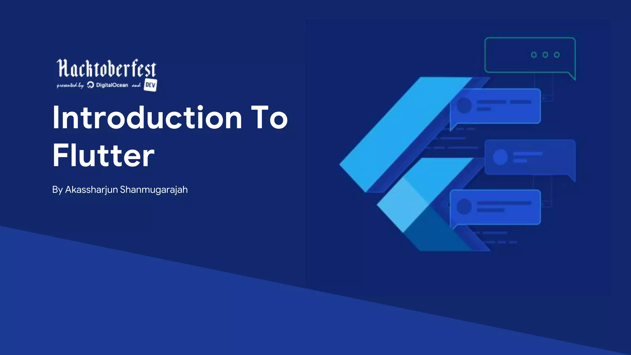 Introduction to Flutter | PPTX | Computing | Technology & Computing