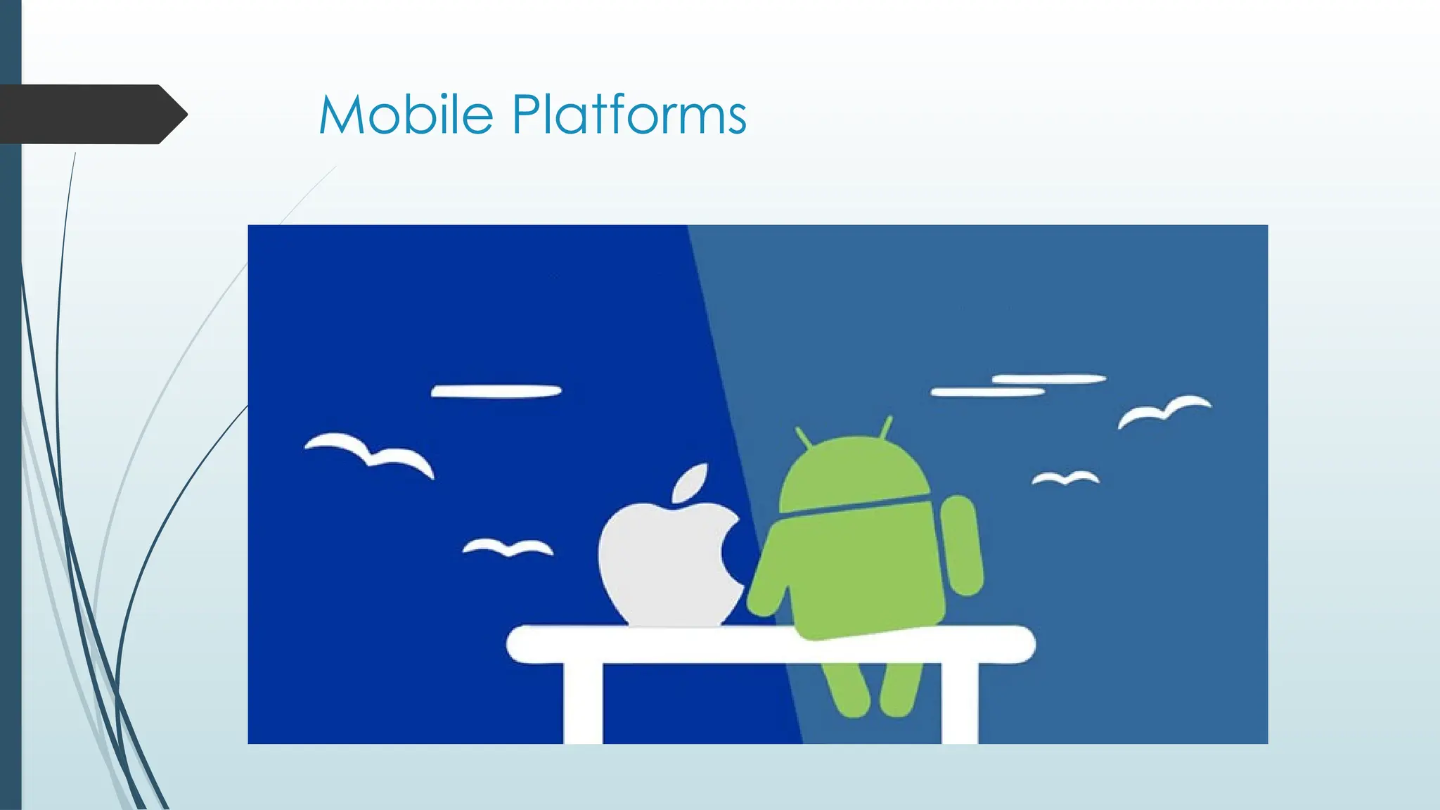 Mobile Platforms
 