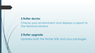 Introduction To Flutter Framework.......pptx