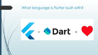 Introduction To Flutter Framework.......pptx