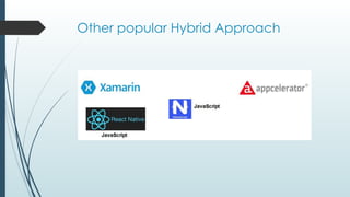 Introduction To Flutter Framework.......pptx