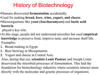 Introduction to Food Biotechnology.pdf edu | PDF