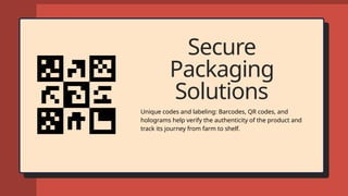 Introduction to Food Packaging PowerPoint.pptx