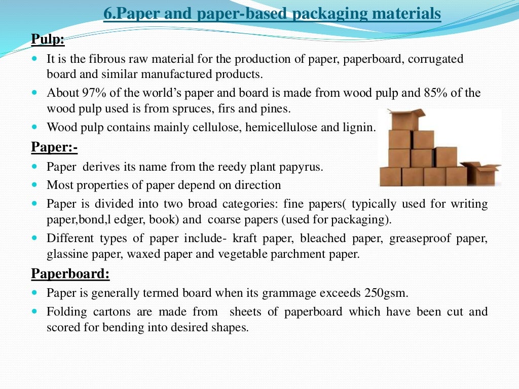 Introduction to food packaging sir ppt)