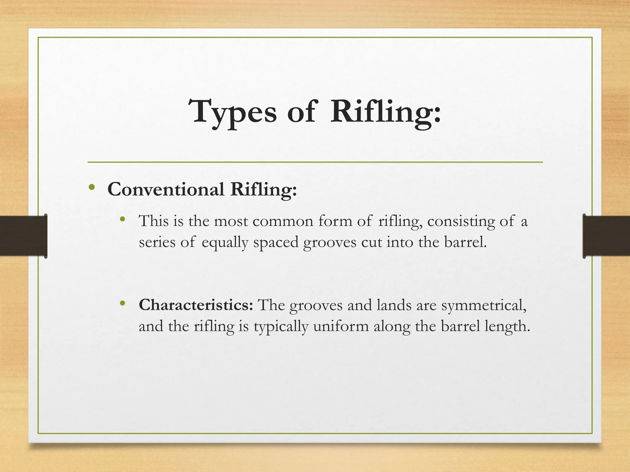 Introduction to Forensic Ballistics.pptx