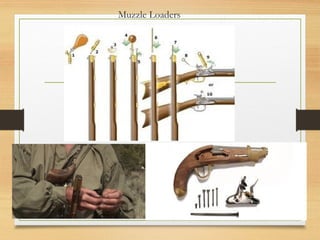Muzzle Loaders
 