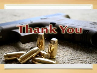 Introduction to Forensic Ballistics.pptx