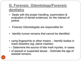 Introduction To Forensic Medicine and Toxicology By Ali Afzal.pptx