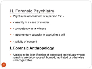 Introduction To Forensic Medicine and Toxicology By Ali Afzal.pptx
