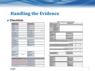 Introduction To Forensic Methodologies Slide 12