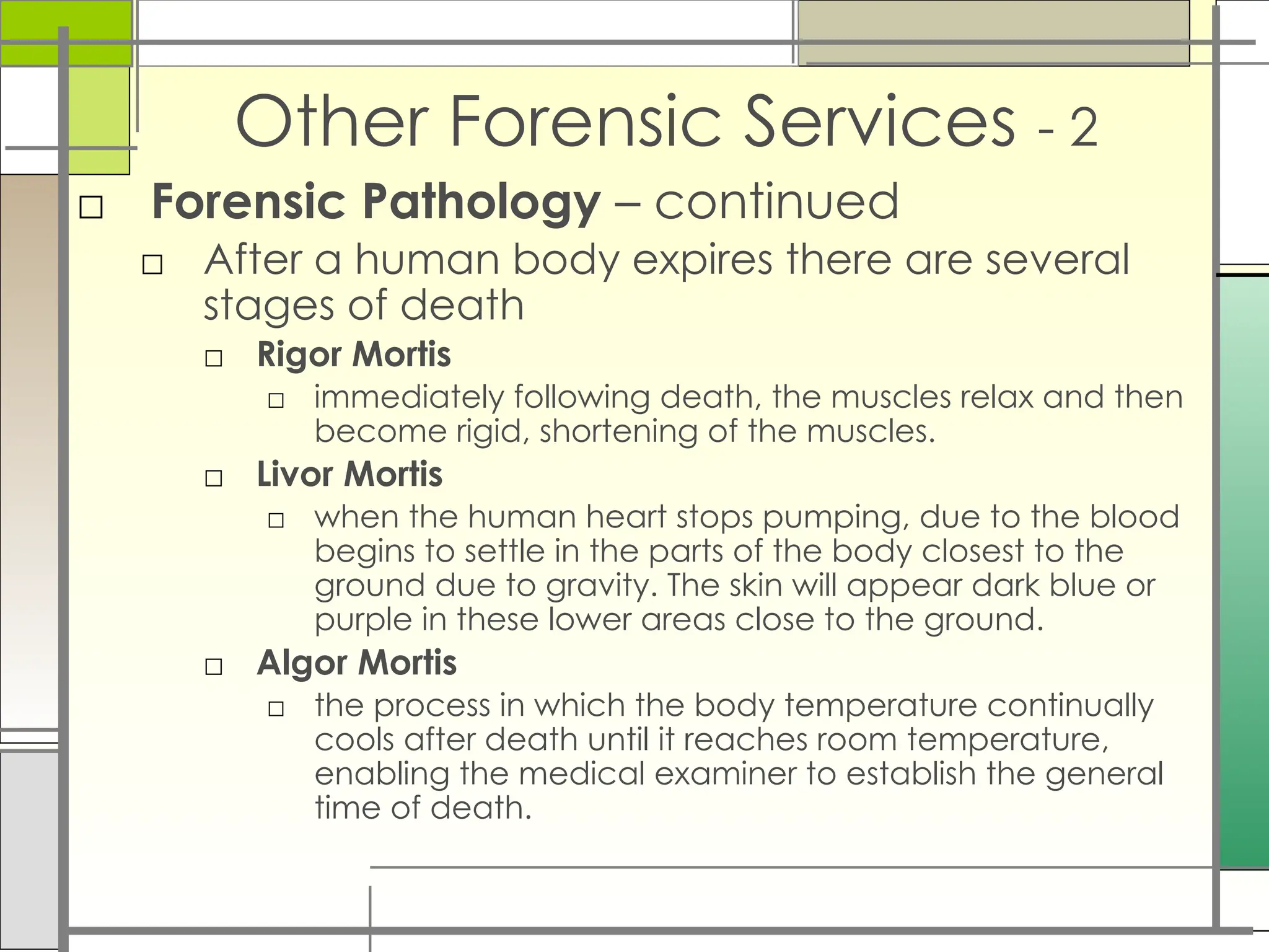 Introduction to Forensic medicine basics.pptx