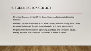 Introduction to Forensic Science UNIT 1 ( 5 SEM).pptx