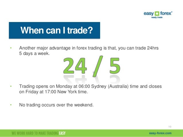 Easy forex australia