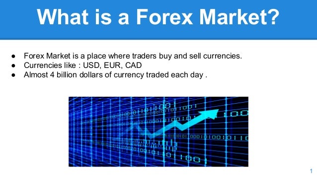 how online forex trading works