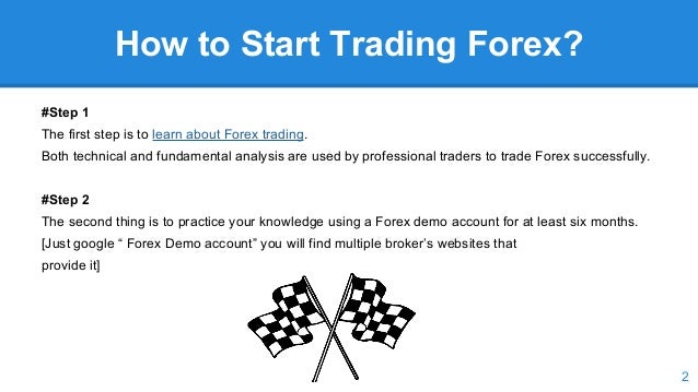Forex How To