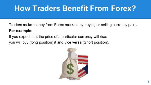 How the forex market works in india