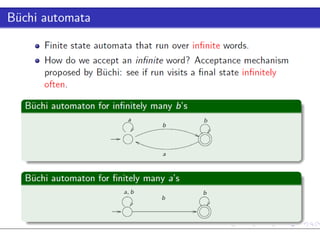 Introduction to formal methods | PPT