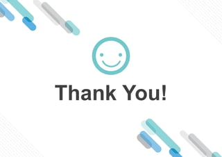 Thank You!
 