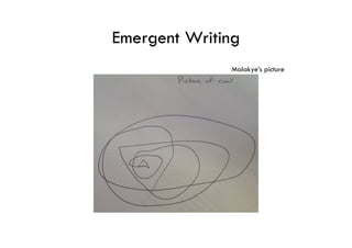 Emergent Writing
              Malakye’s picture
 