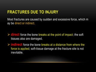 Fractures | PDF