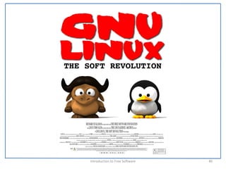 Introduction to Free Software    40
 