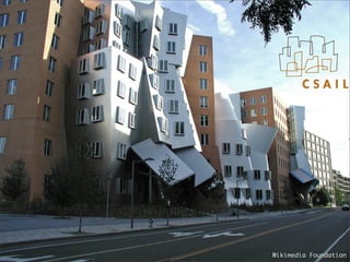 Wikimedia Foundation
 