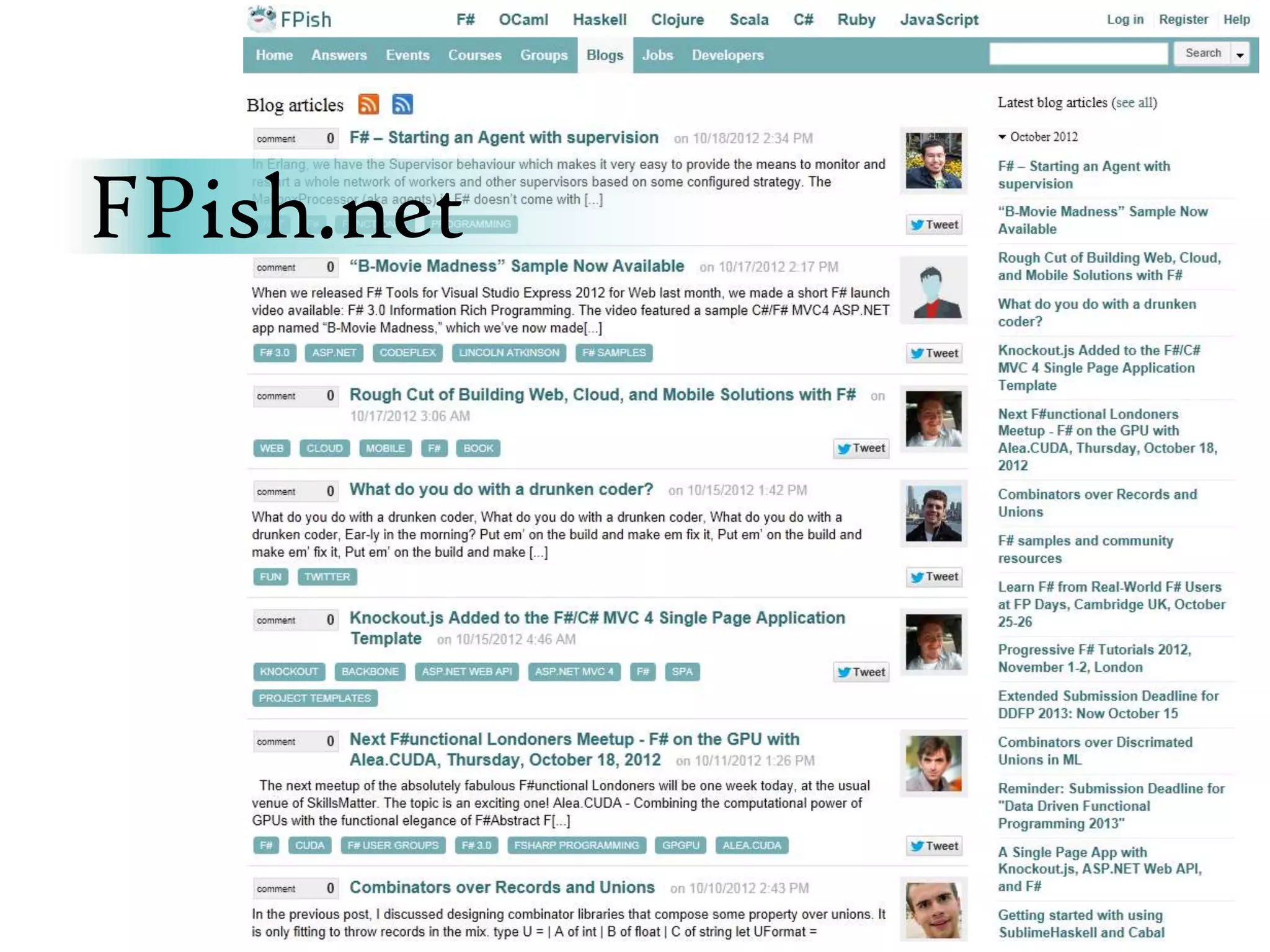 FPish.net
 