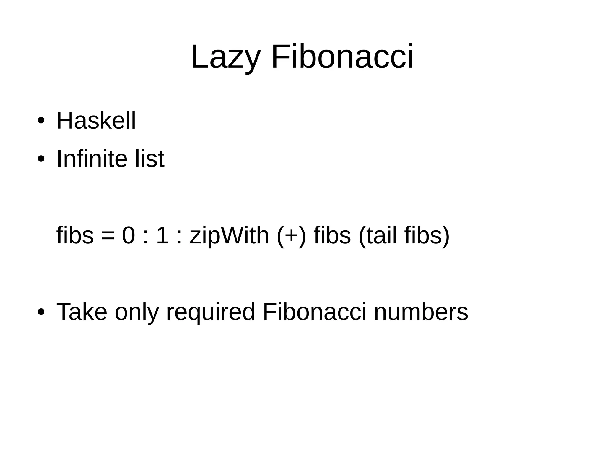 Introduction to functional programming | PPT