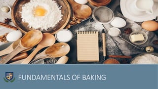 introduction to fundamentals in baking.pptx