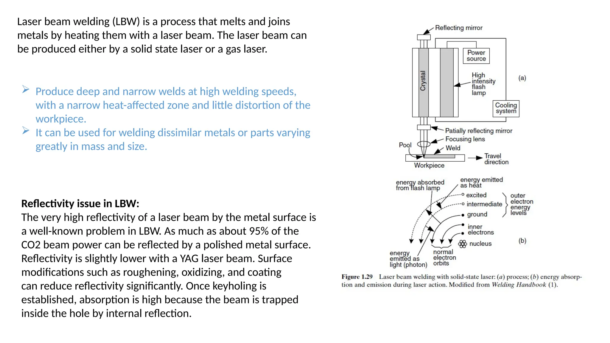 Introduction To Fusion Welding Processes Pptx