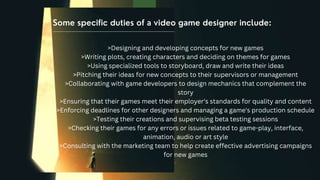 Introduction to Game Development.pdf | Video Production | Content ...